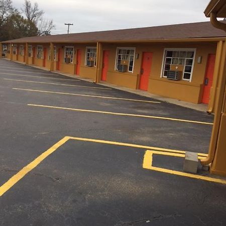 The Levee Inn Crossett 외부 사진