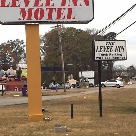 The Levee Inn Crossett 외부 사진