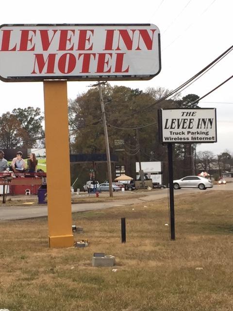The Levee Inn Crossett 외부 사진